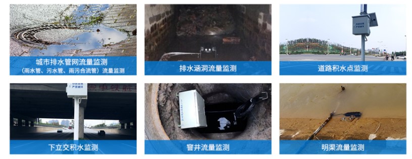 一體化排水流量監(jiān)測(cè)儀