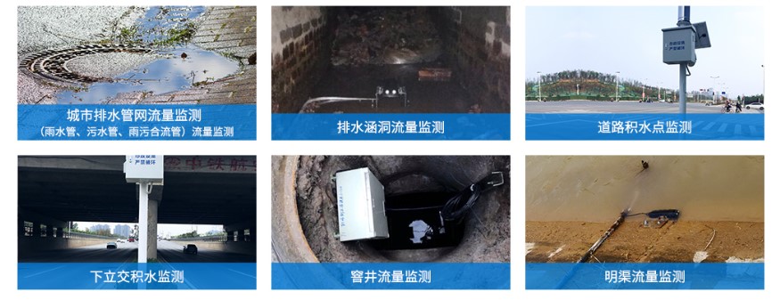 窨井遙測(cè)終端